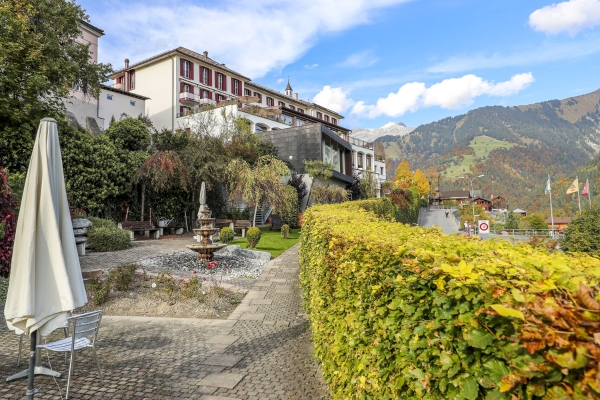 Hotel Scesaplana